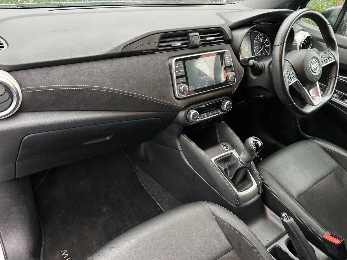 Used Nissan Micra 2022 for sale - 77728681: Photo 2