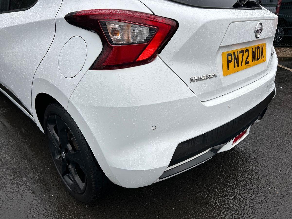Used Nissan Micra 2022 for sale - 77728681: Photo 22