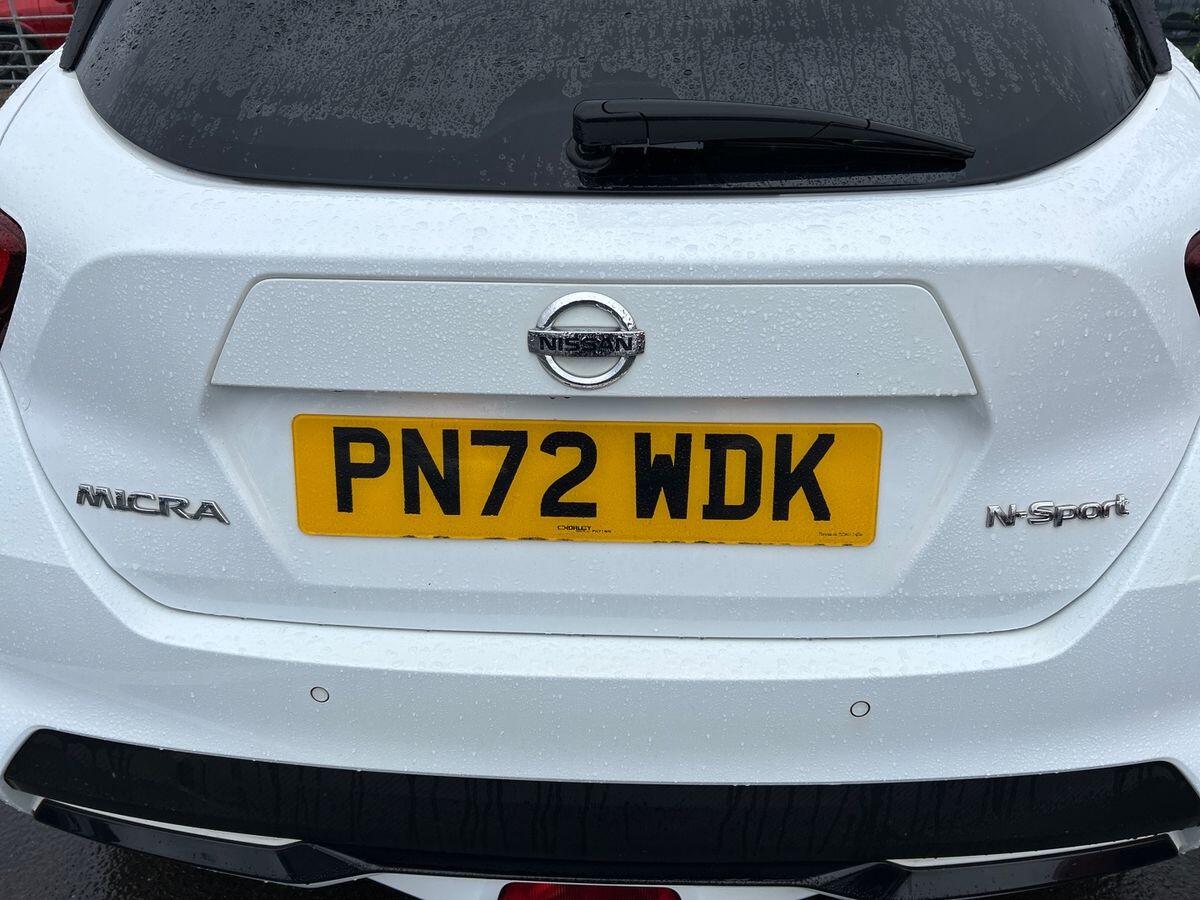 Used Nissan Micra 2022 for sale - 77728681: Photo 24