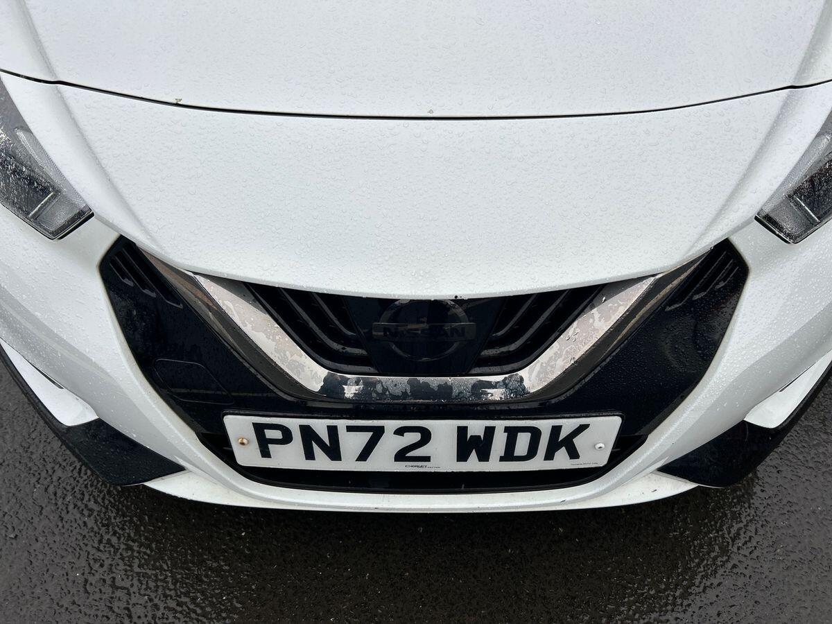 Used Nissan Micra 2022 for sale - 77728681: Photo 25