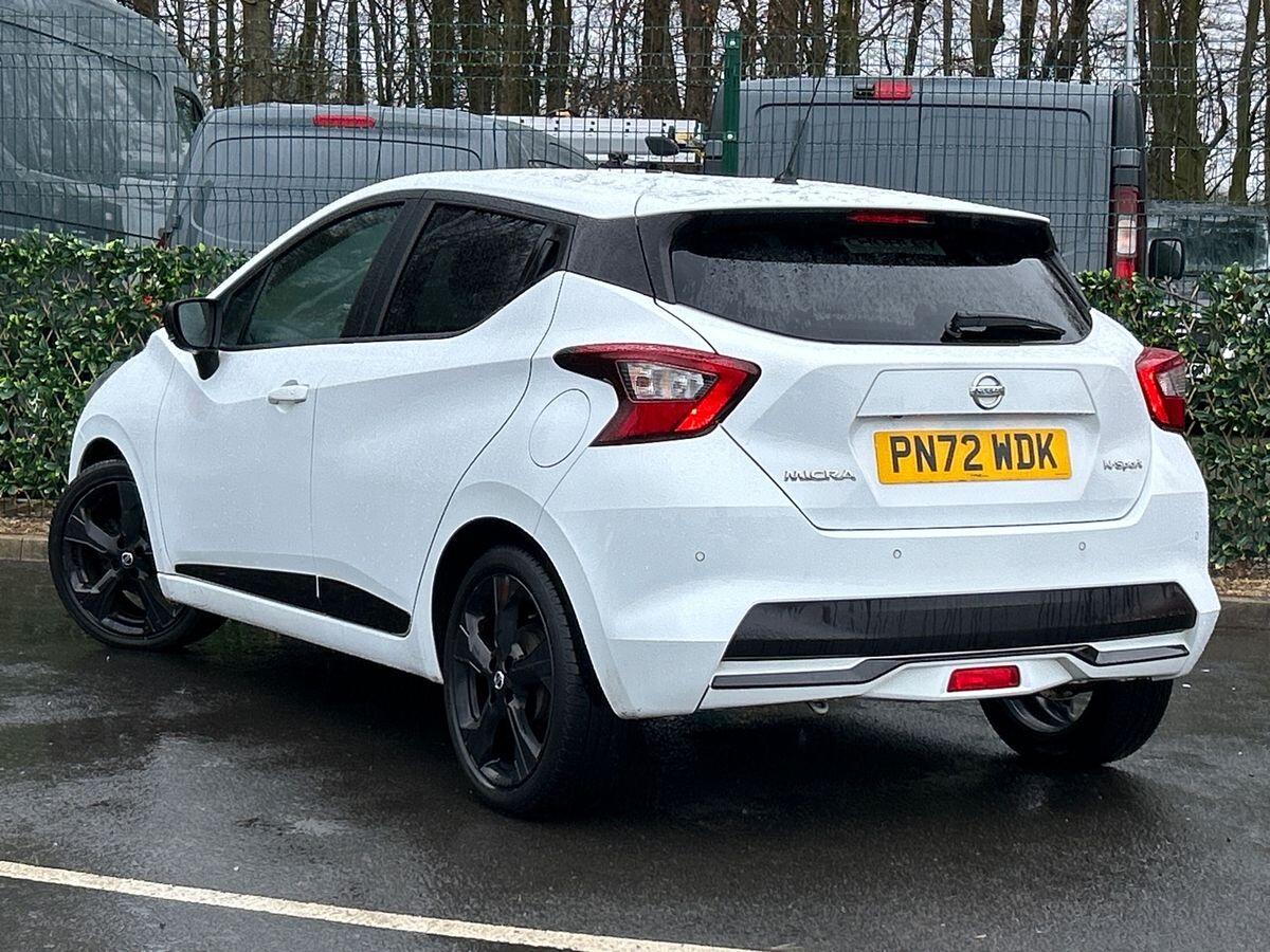 Used Nissan Micra 2022 for sale - 77728681: Photo 3