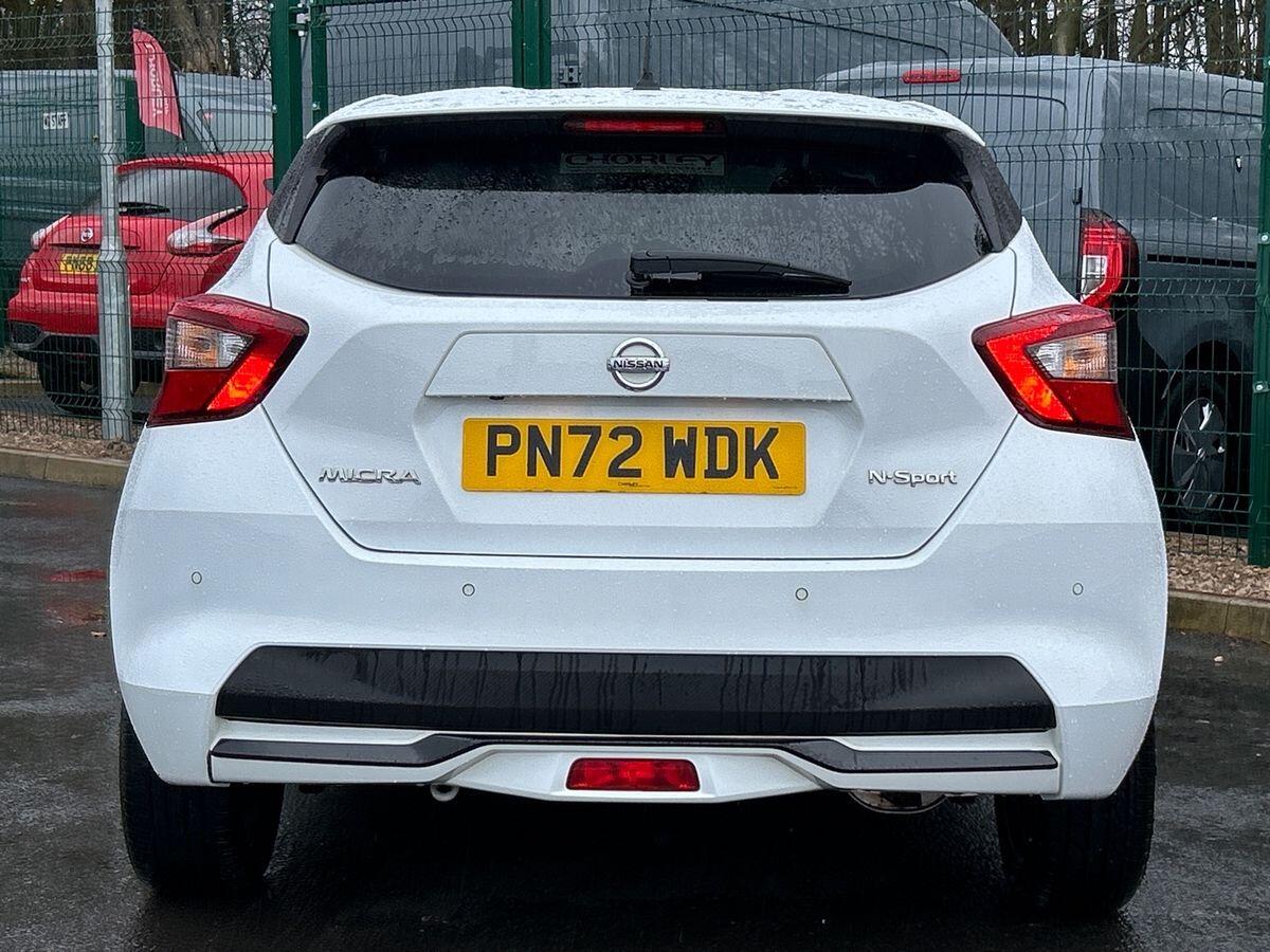 Used Nissan Micra 2022 for sale - 77728681: Photo 5