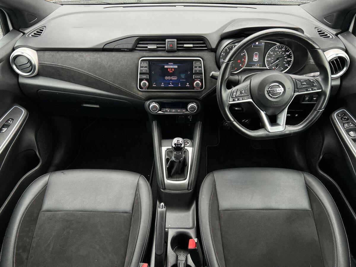 Used Nissan Micra 2022 for sale - 77728681: Photo 7