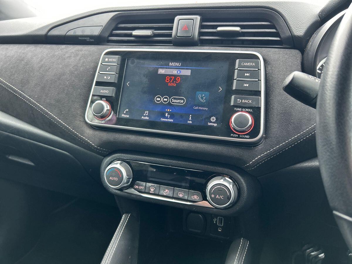 Used Nissan Micra 2022 for sale - 77728681: Photo 9