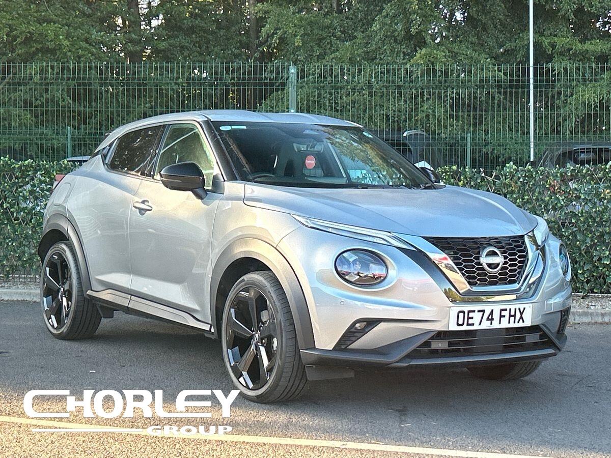 Used Nissan Juke 2024 for sale - 76300082: Photo 1