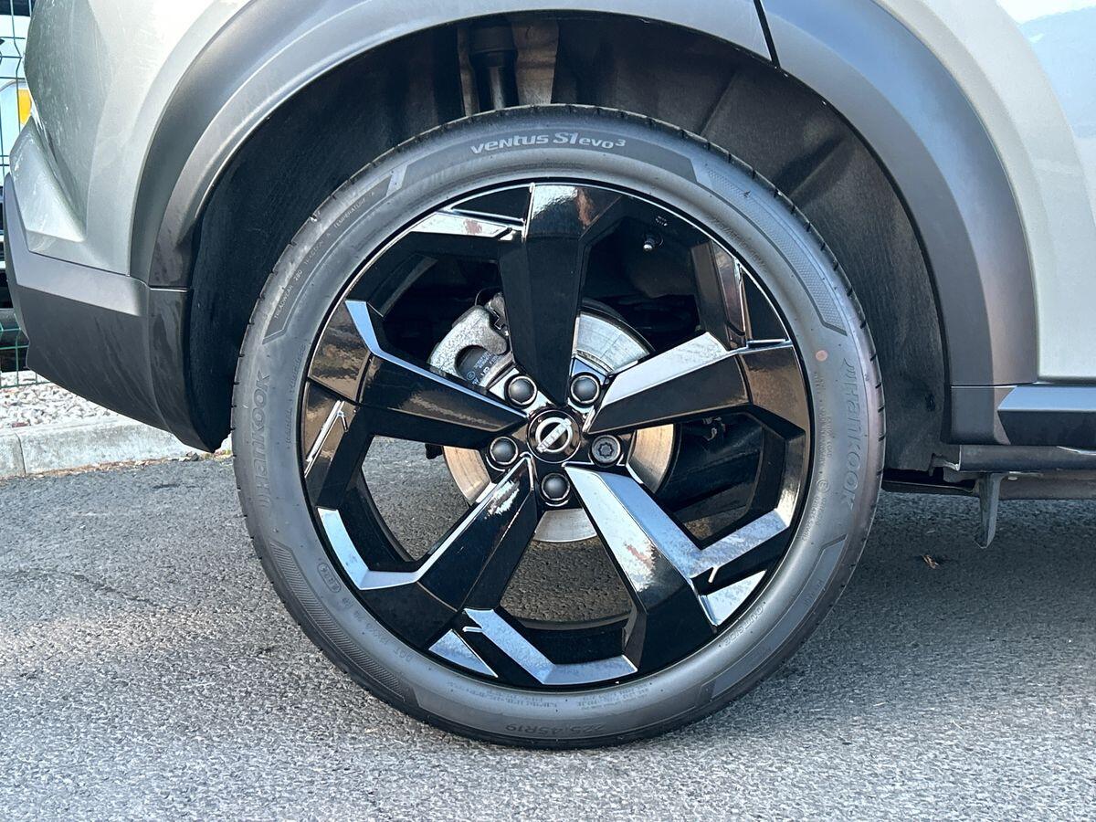 Used Nissan Juke 2024 for sale - 76300082: Photo 11