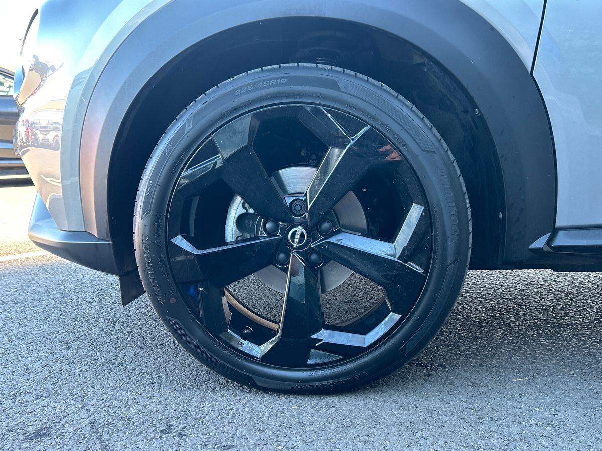 Used Nissan Juke 2024 for sale - 76300082: Photo 12