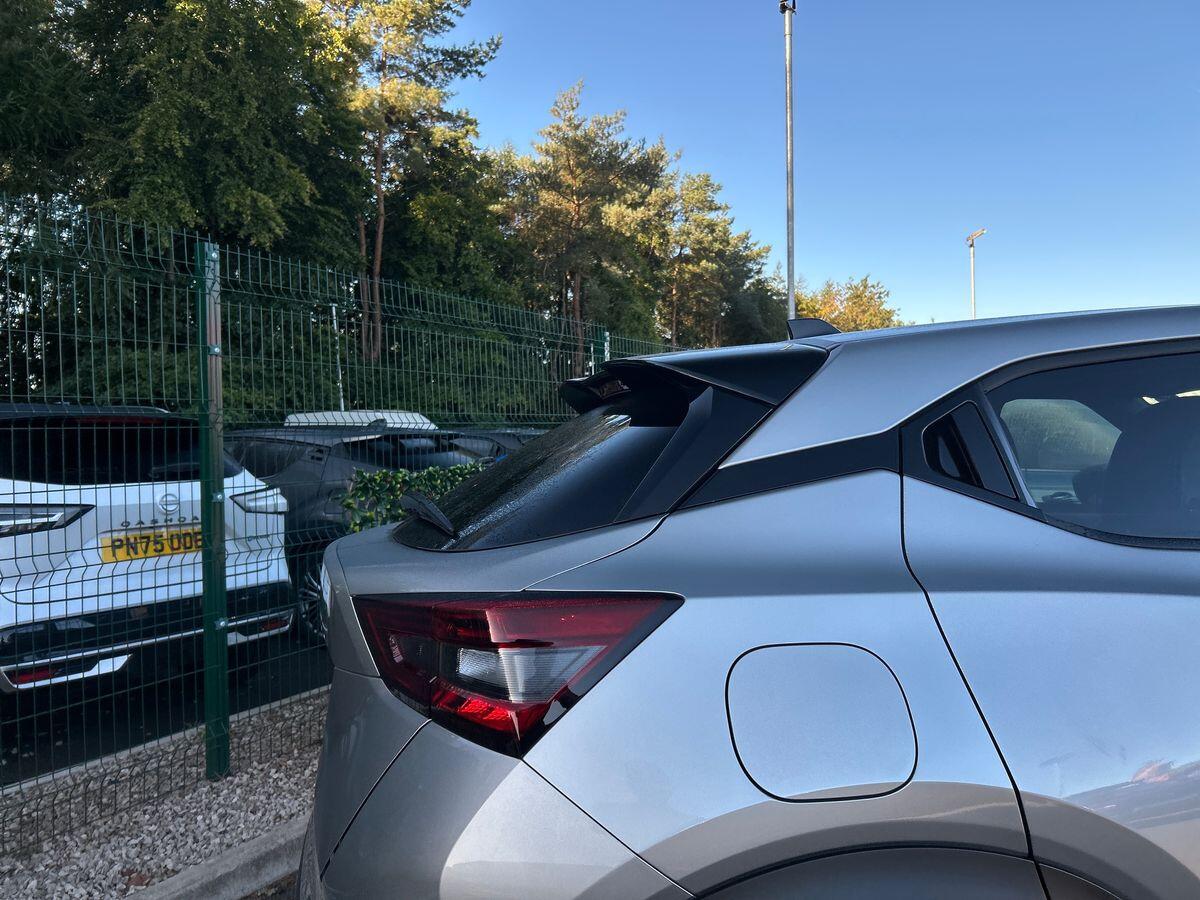 Used Nissan Juke 2024 for sale - 76300082: Photo 25