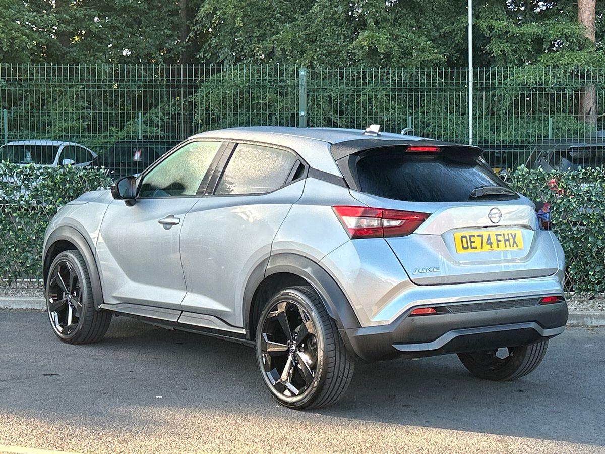 Used Nissan Juke 2024 for sale - 76300082: Photo 3