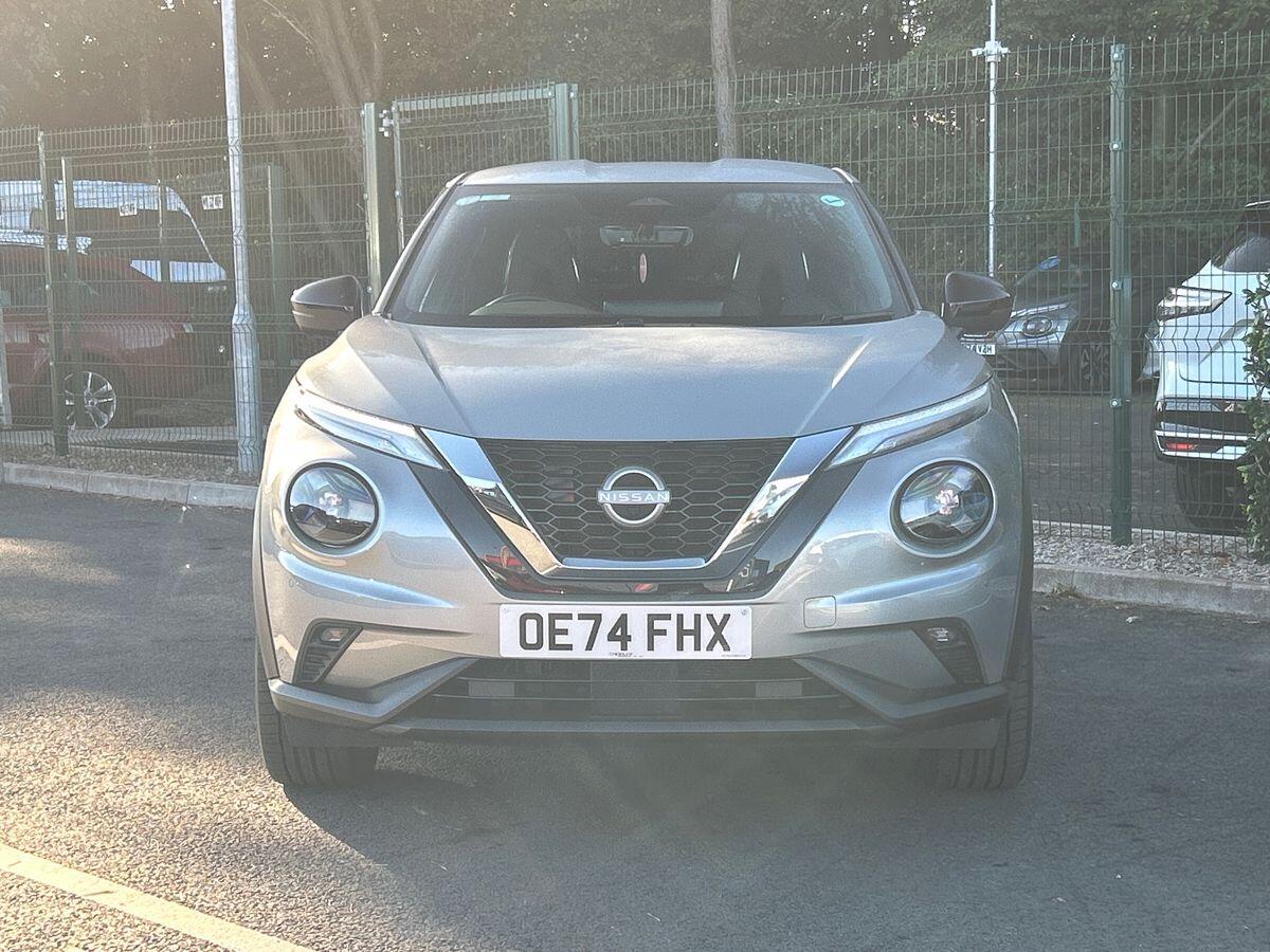 Used Nissan Juke 2024 for sale - 76300082: Photo 4