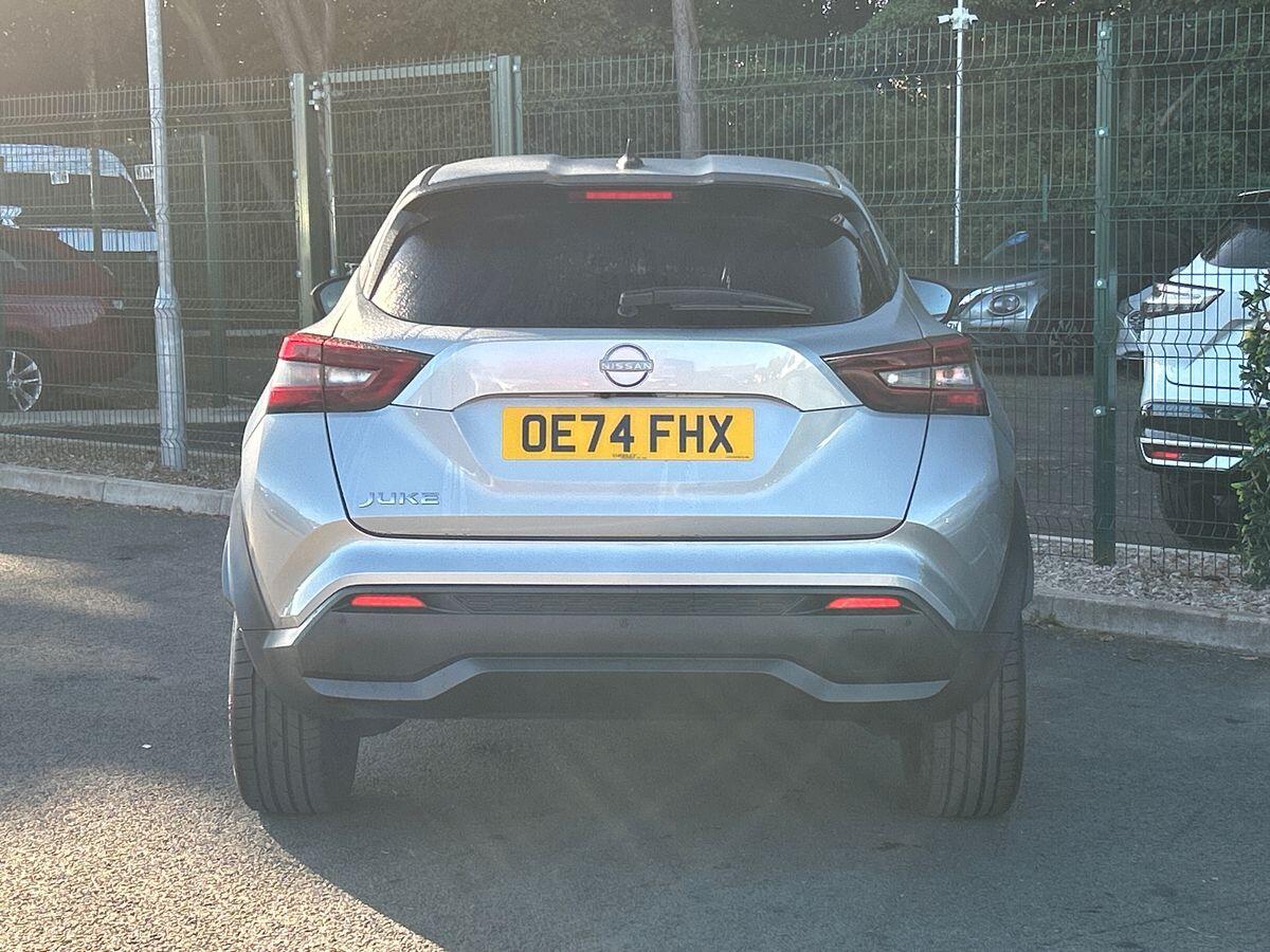 Used Nissan Juke 2024 for sale - 76300082: Photo 5