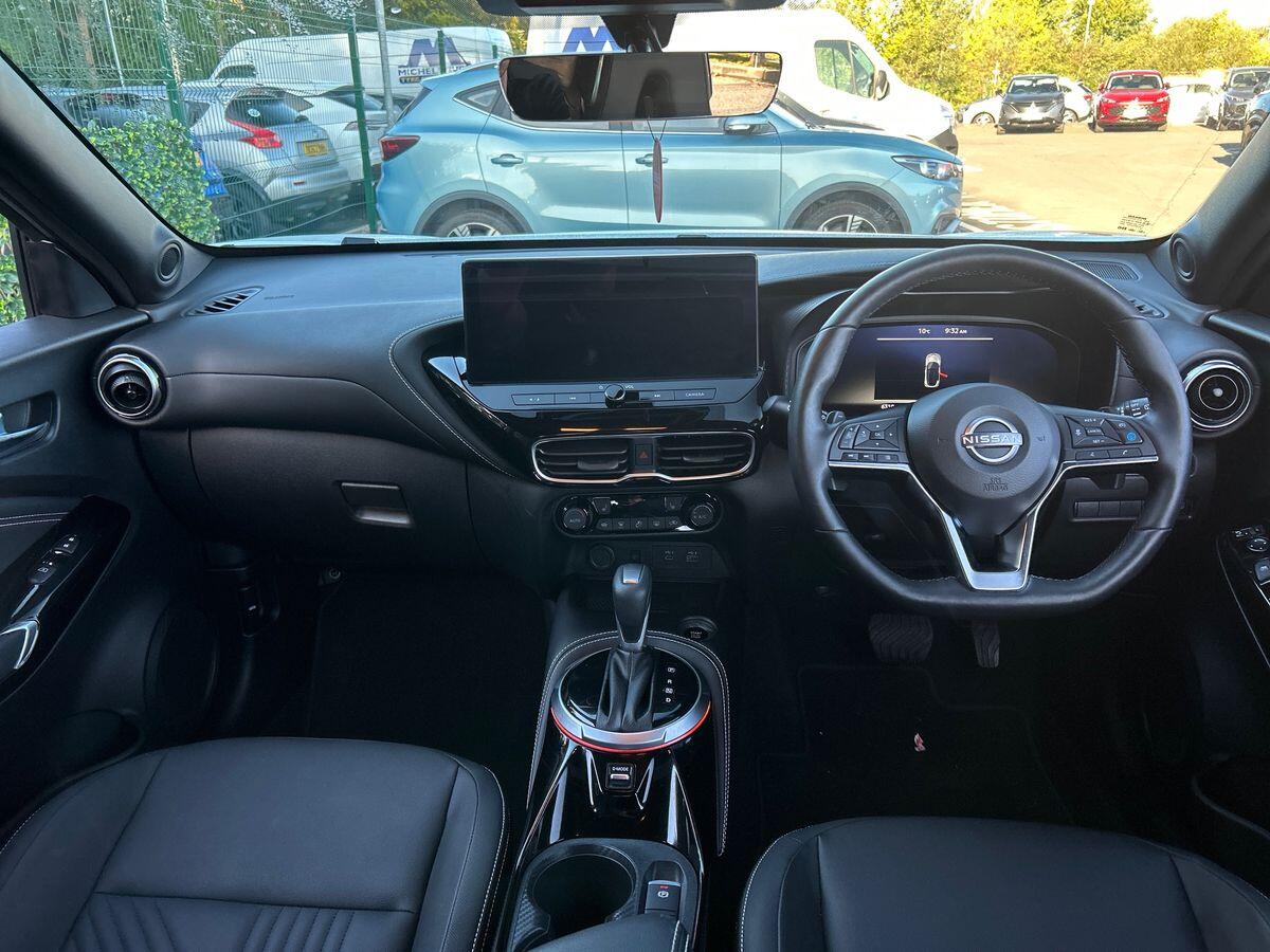 Used Nissan Juke 2024 for sale - 76300082: Photo 7