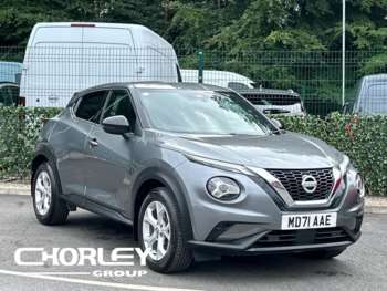 2022 - 1.0 DIG-T N-Connecta SUV 5dr Petrol DCT Auto Euro 6 (s/s) (114 ps)