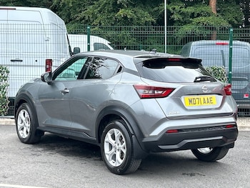 Used Nissan Juke 2022 for sale - 75398954: Photo