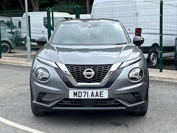 Used Nissan Juke 2022 for sale - 75398954: Photo