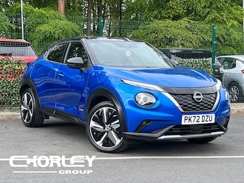 Used Nissan Juke 2022 for sale - 78497573: Photo