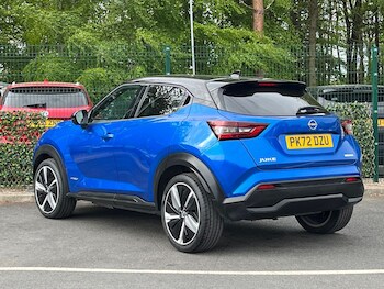 Used Nissan Juke 2022 for sale - 78497573: Photo