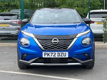 Used Nissan Juke 2022 for sale - 78497573: Photo