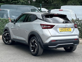 Used Nissan Juke 2023 for sale - 79599940: Photo