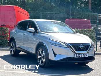2023 - 1.5 h e-POWER N-Connecta SUV 5dr Petrol Hybrid Auto Euro 6 (s/s) (190 ps)