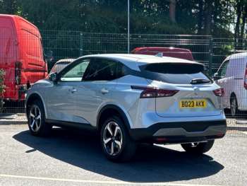 Used Nissan Qashqai 2023 for sale - 74937639: Photo