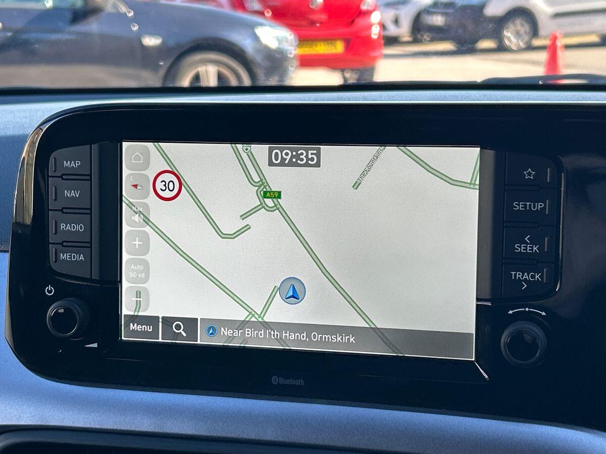 Used Hyundai i10 2024 for sale - 77112551: Photo 17