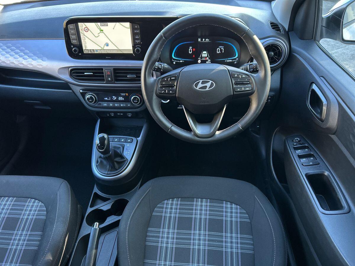 Used Hyundai i10 2024 for sale - 77112551: Photo 19