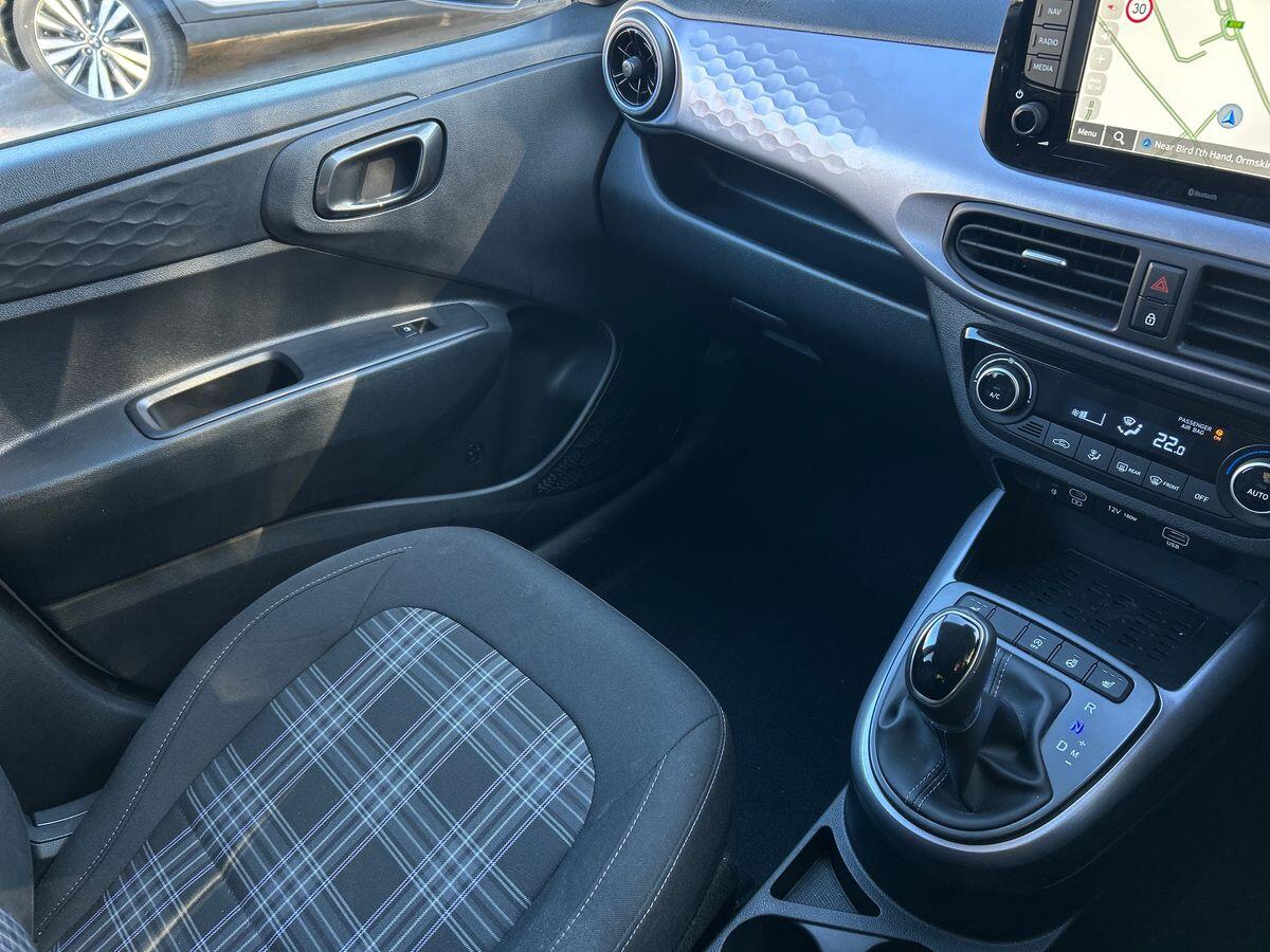 Used Hyundai i10 2024 for sale - 77112551: Photo 30