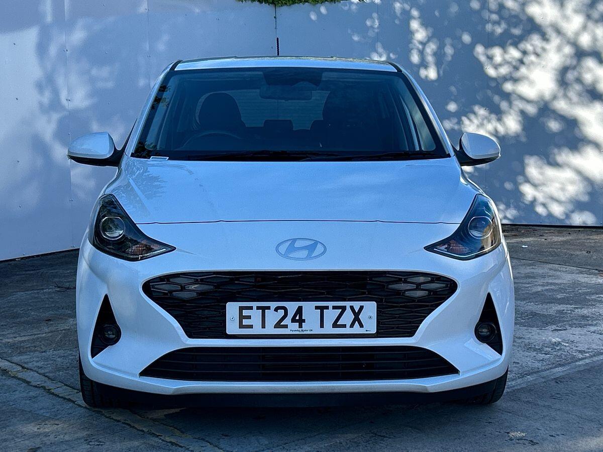 Used Hyundai i10 2024 for sale - 77112551: Photo 4