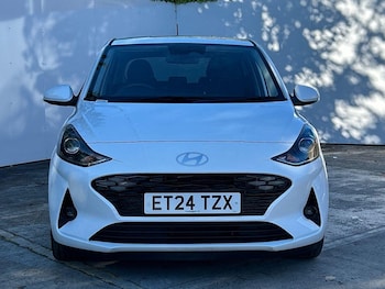 Used Hyundai i10 2024 for sale - 77112551: Photo