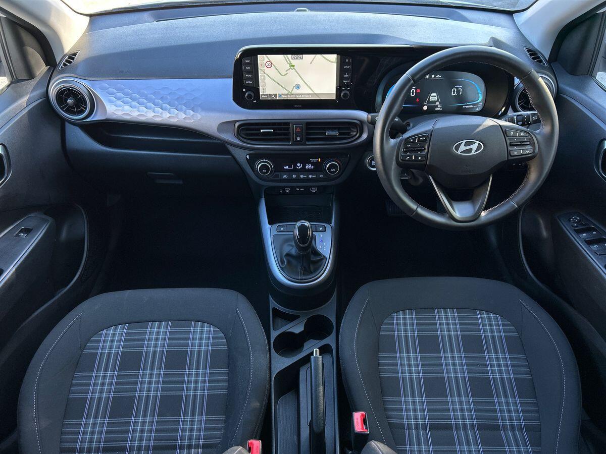 Used Hyundai i10 2024 for sale - 77112551: Photo 7