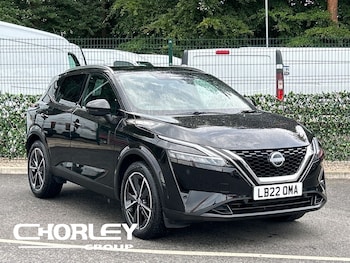 Used Nissan Qashqai 2022 for sale - 75969568: Photo