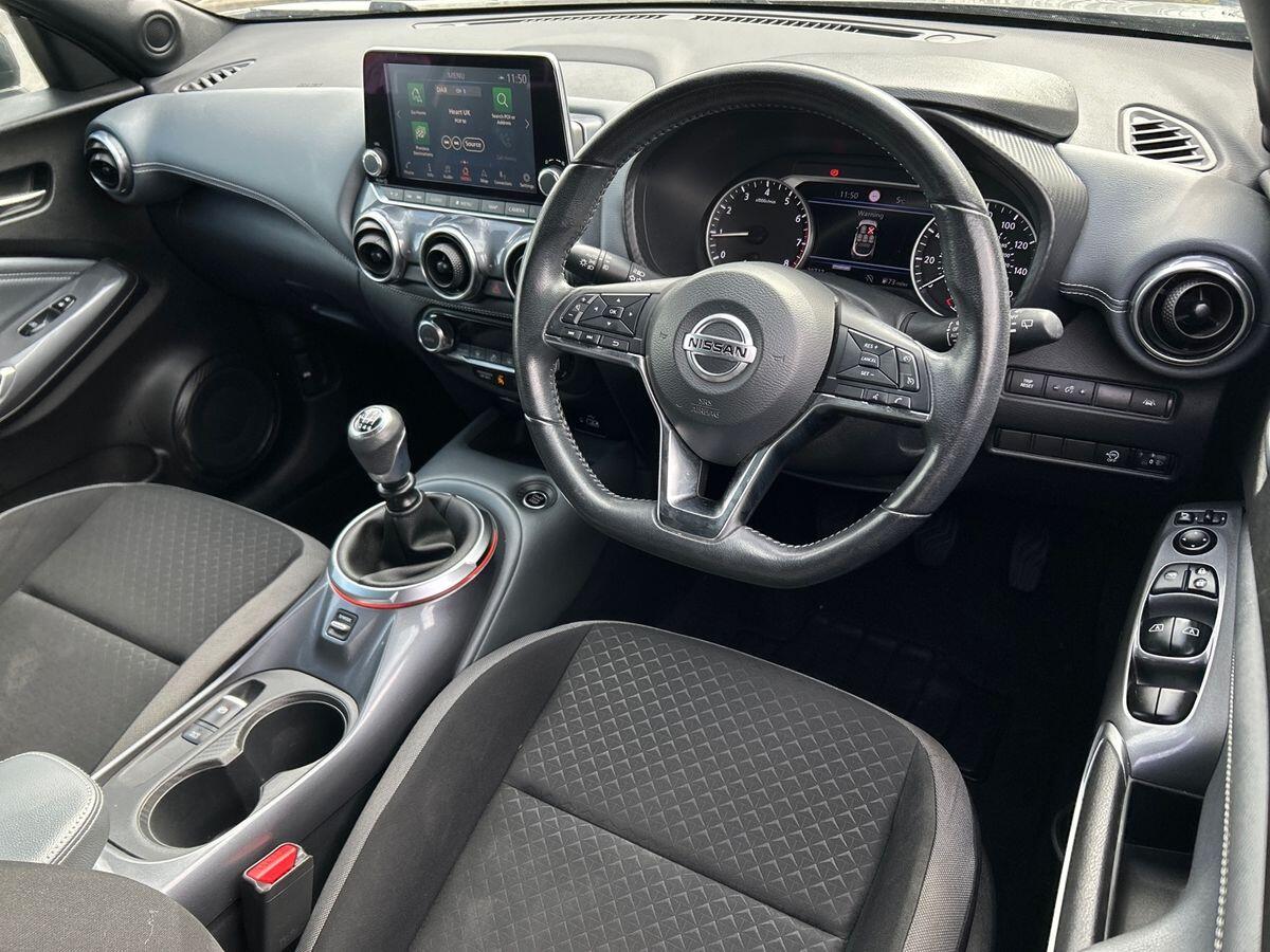 Used Nissan Juke 2020 for sale - 78038295: Photo 14