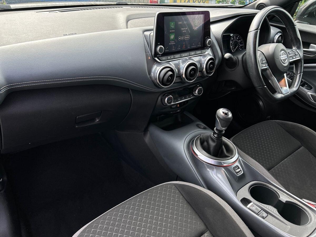 Used Nissan Juke 2020 for sale - 78038295: Photo 2