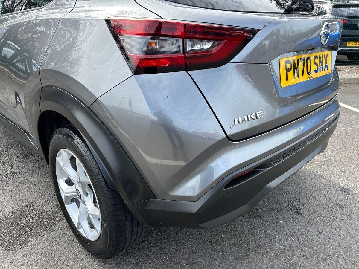 Used Nissan Juke 2020 for sale - 78038295: Photo 22