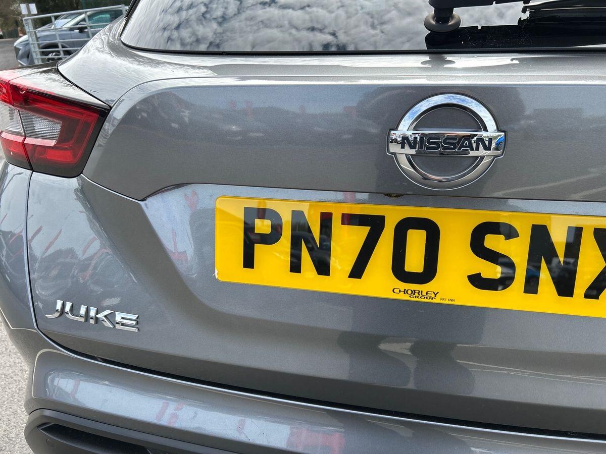 Used Nissan Juke 2020 for sale - 78038295: Photo 24