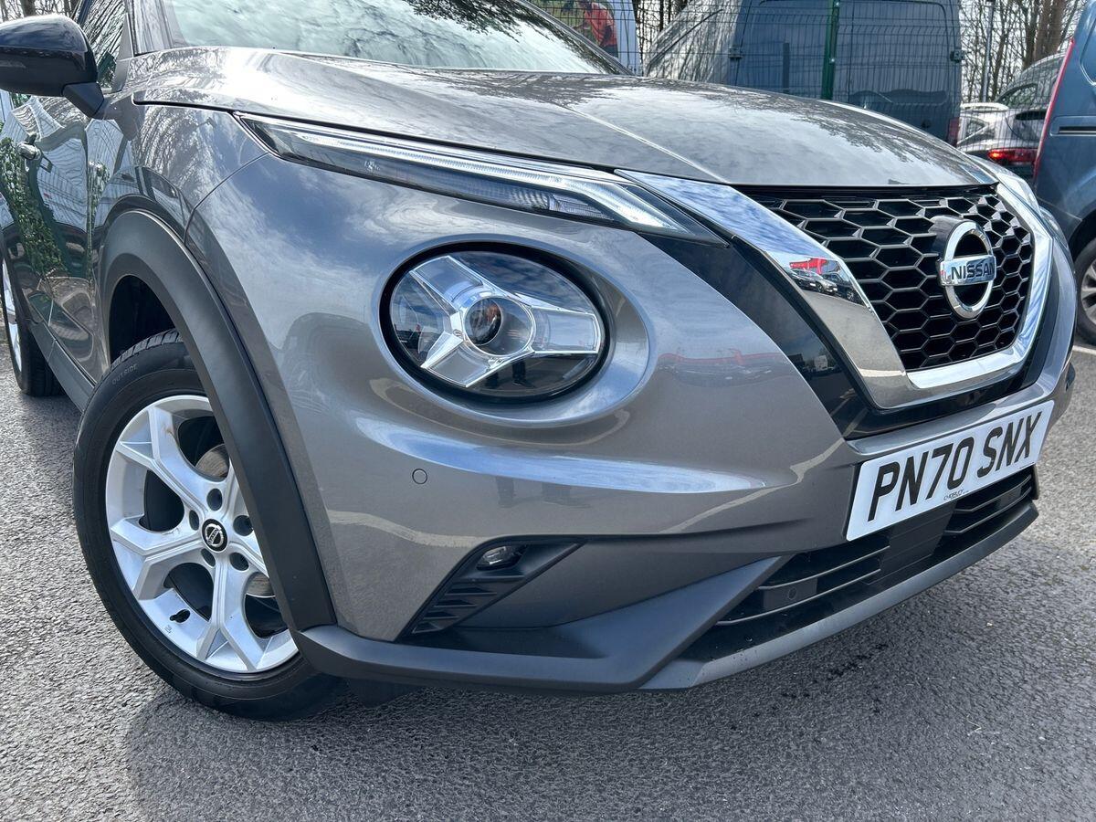 Used Nissan Juke 2020 for sale - 78038295: Photo 25