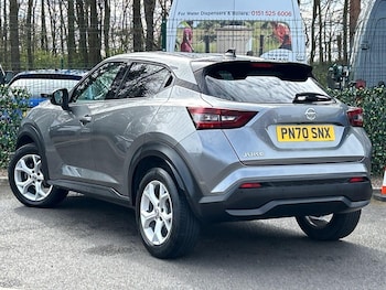 Used Nissan Juke 2020 for sale - 78038295: Photo