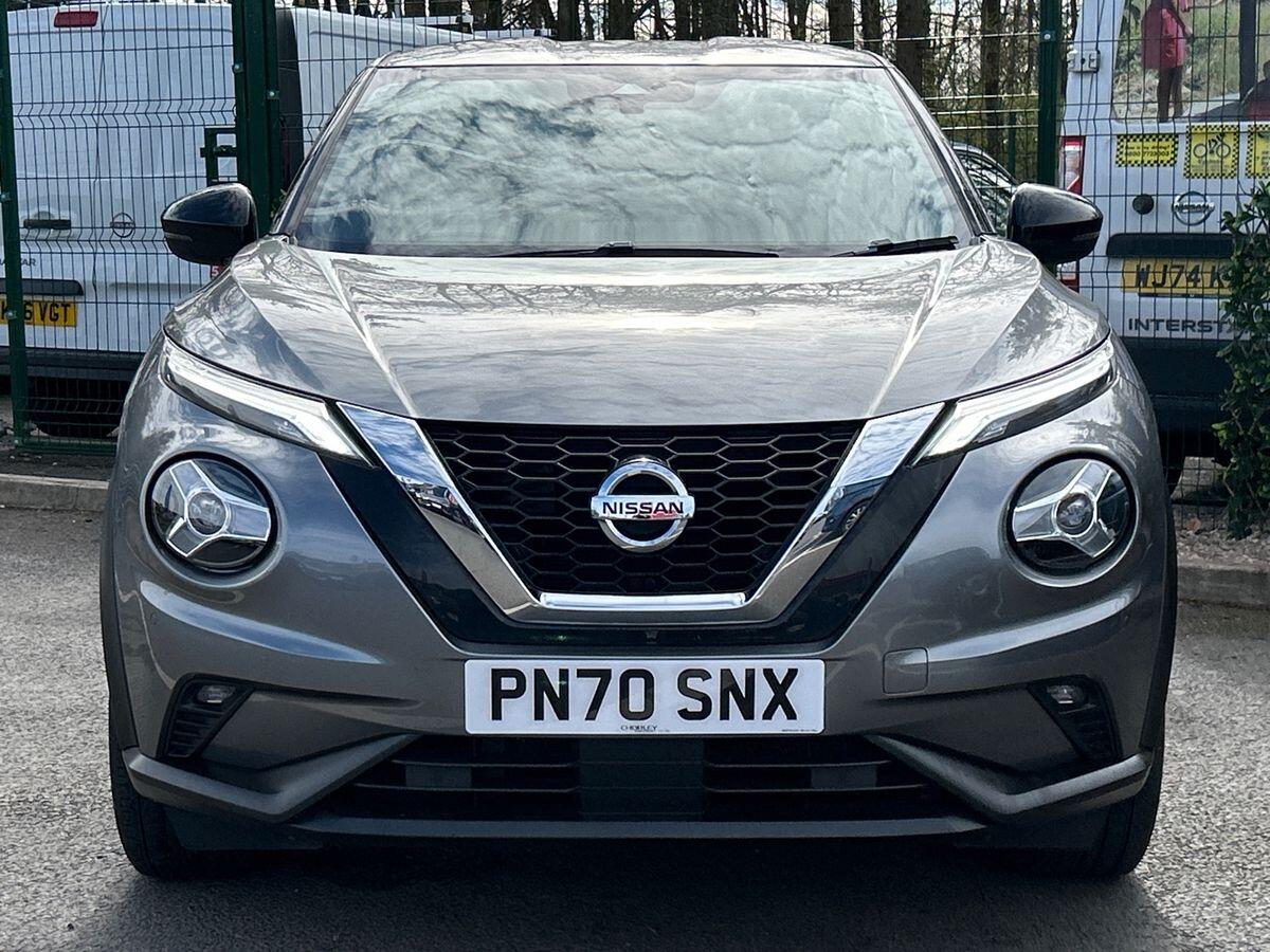 Used Nissan Juke 2020 for sale - 78038295: Photo 4