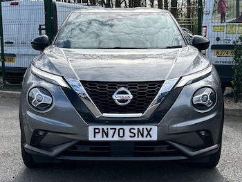 Used Nissan Juke 2020 for sale - 78038295: Photo