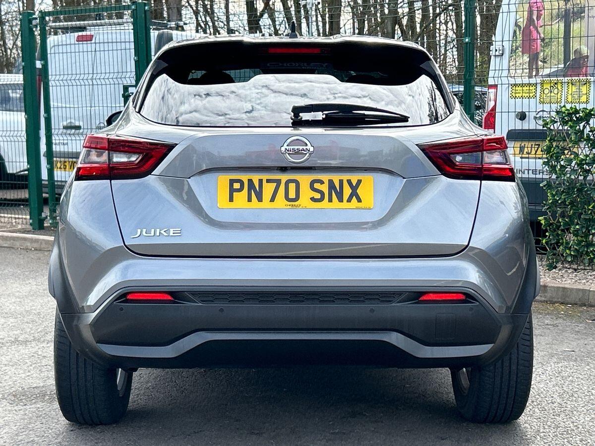 Used Nissan Juke 2020 for sale - 78038295: Photo 5