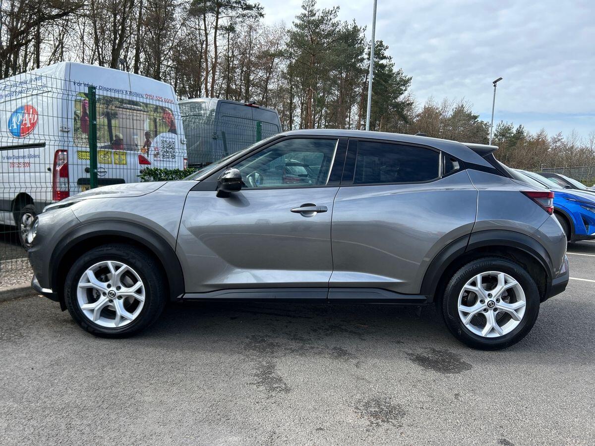 Used Nissan Juke 2020 for sale - 78038295: Photo 6