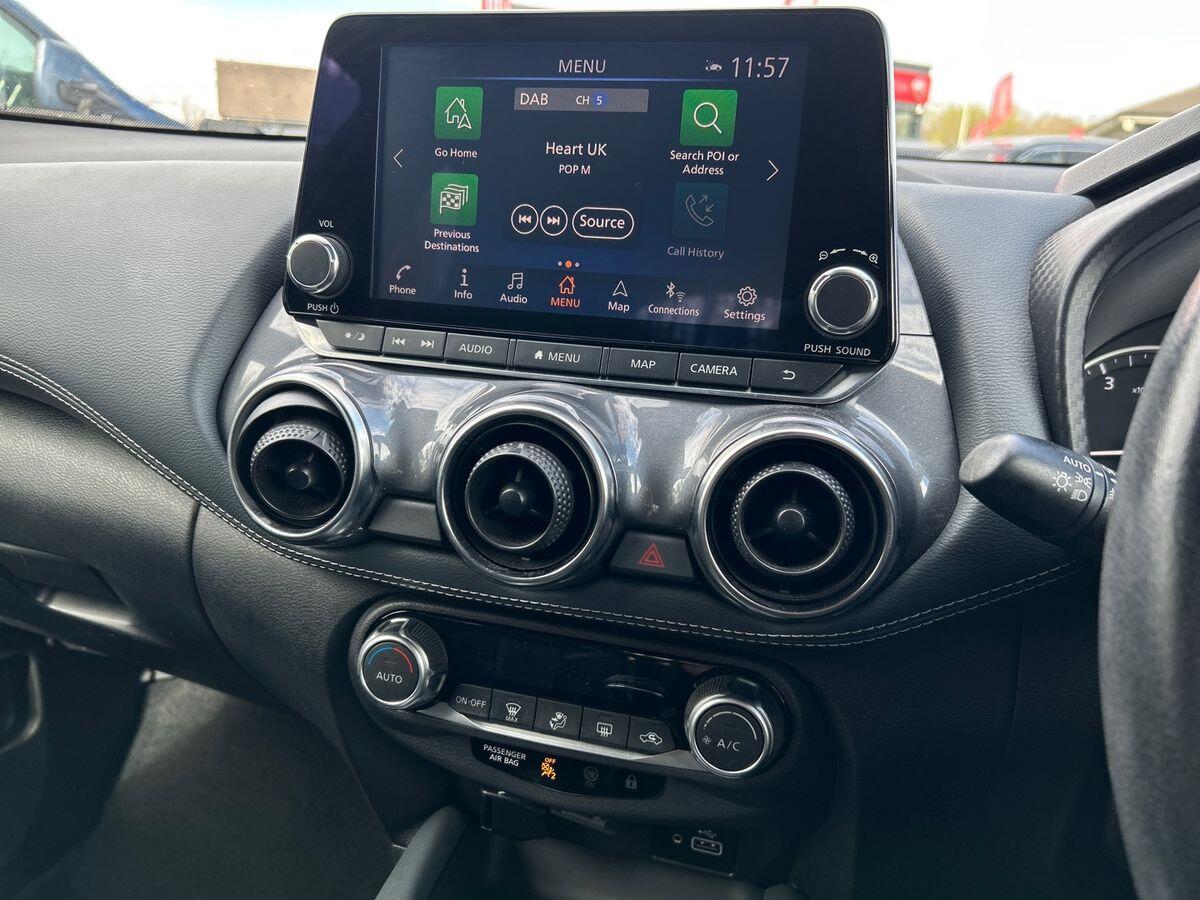 Used Nissan Juke 2020 for sale - 78038295: Photo 9