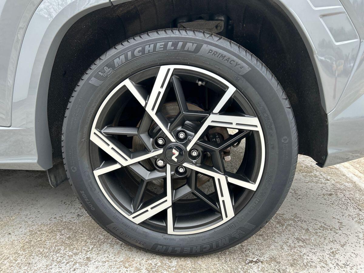 Used Hyundai TUCSON 2024 for sale - 77429624: Photo 10