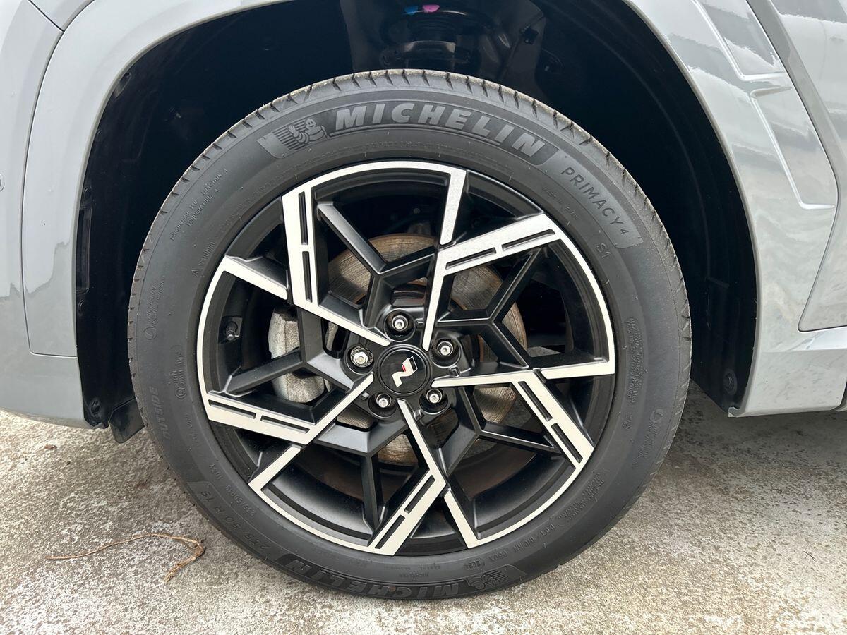 Used Hyundai TUCSON 2024 for sale - 77429624: Photo 11