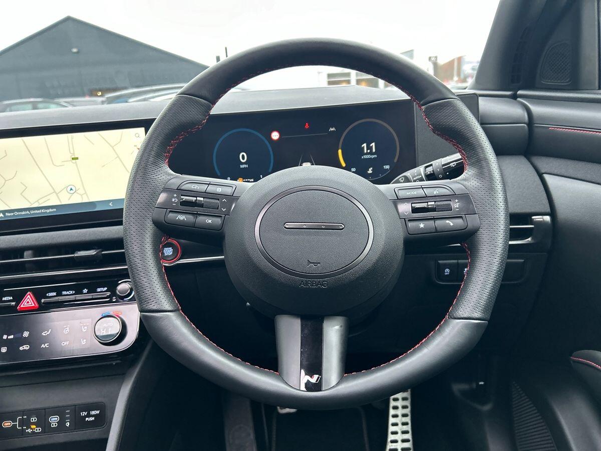 Used Hyundai TUCSON 2024 for sale - 77429624: Photo 19