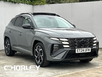 Used Hyundai TUCSON 2024 for sale - 77429624: Photo