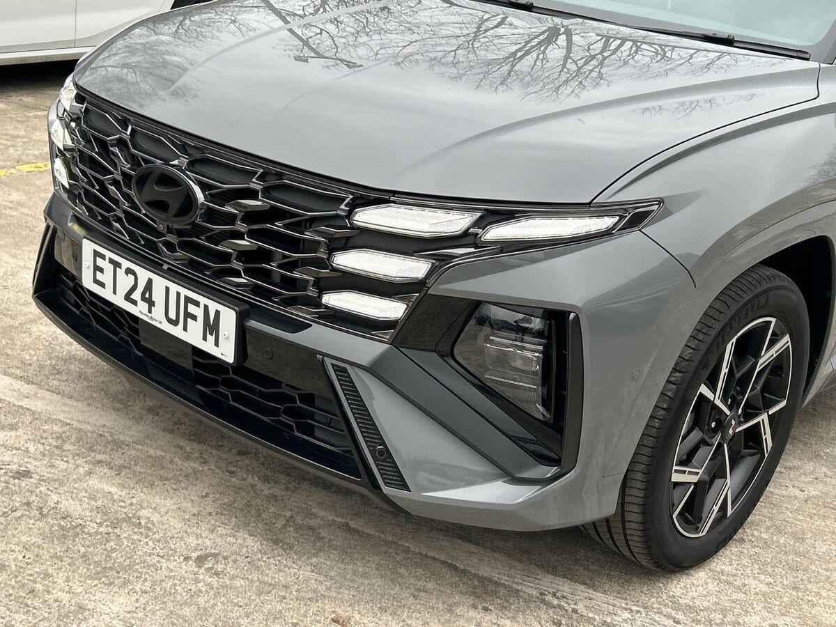 Used Hyundai TUCSON 2024 for sale - 77429624: Photo 36