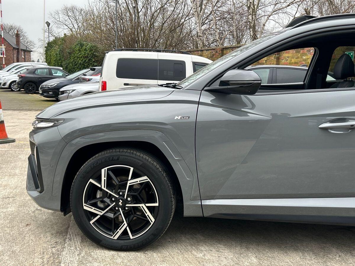 Used Hyundai TUCSON 2024 for sale - 77429624: Photo 37