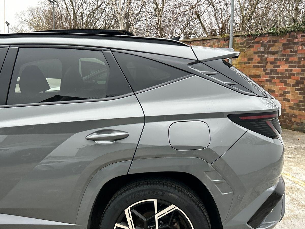 Used Hyundai TUCSON 2024 for sale - 77429624: Photo 38